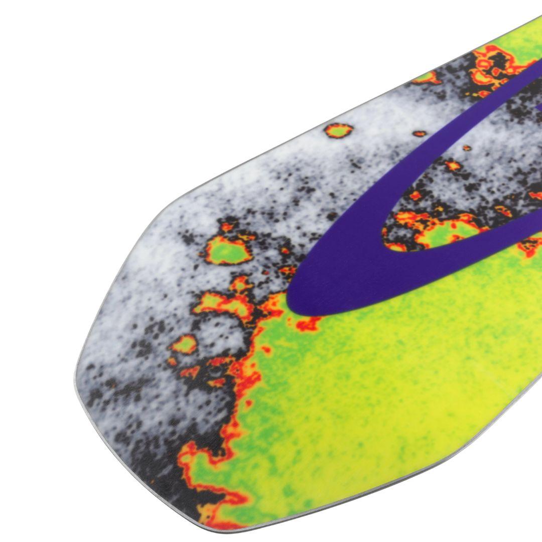 RIDE Zero Snowboard 2026